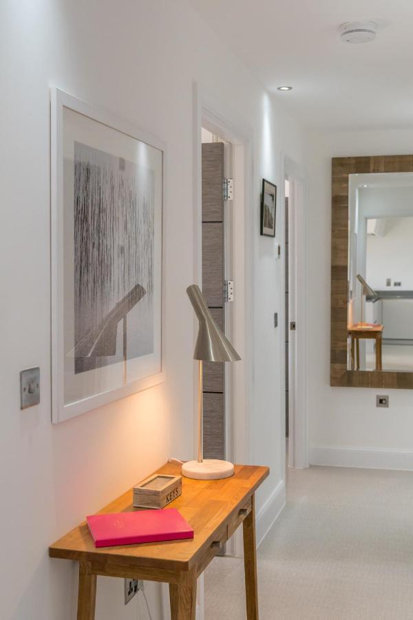 Apartment 3 Waterstone House - Sea Front Apartment, Hot Tub Tenby Exteriér fotografie